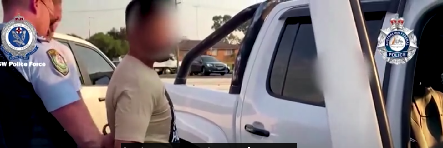 Global Crackdown on Organised Crime After High-Tech U.S.-Australia Sting