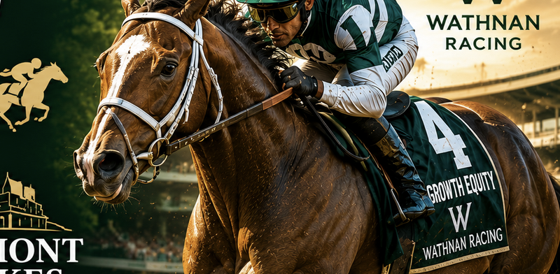 Growth Equity horse