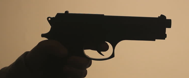 Reno Police Still Searching for Casino Shooting Suspect: Vegas Naked Gunman Shot 