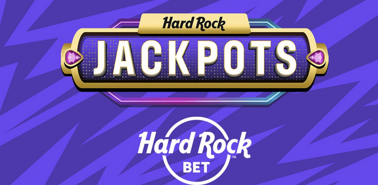 Hard Rock Bet jackpots