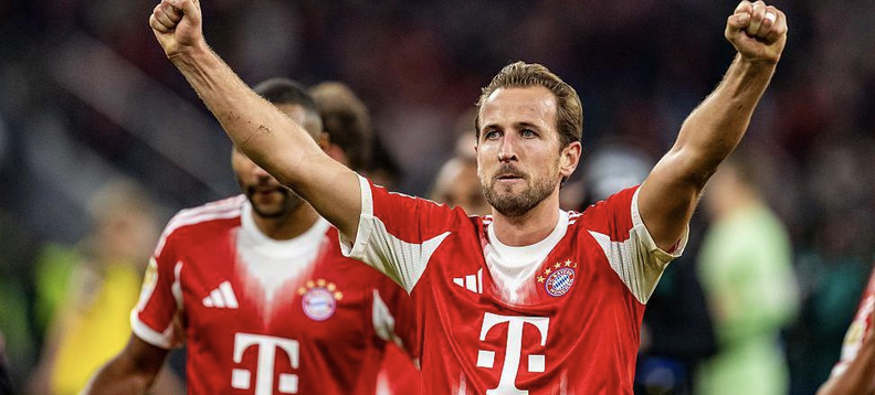 Harry Kane