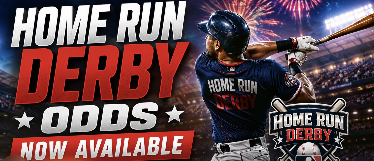 Home Run Derby Odds 2026: Kyle Schwarber, Junior Caminero, Jac Caglianone Favorites