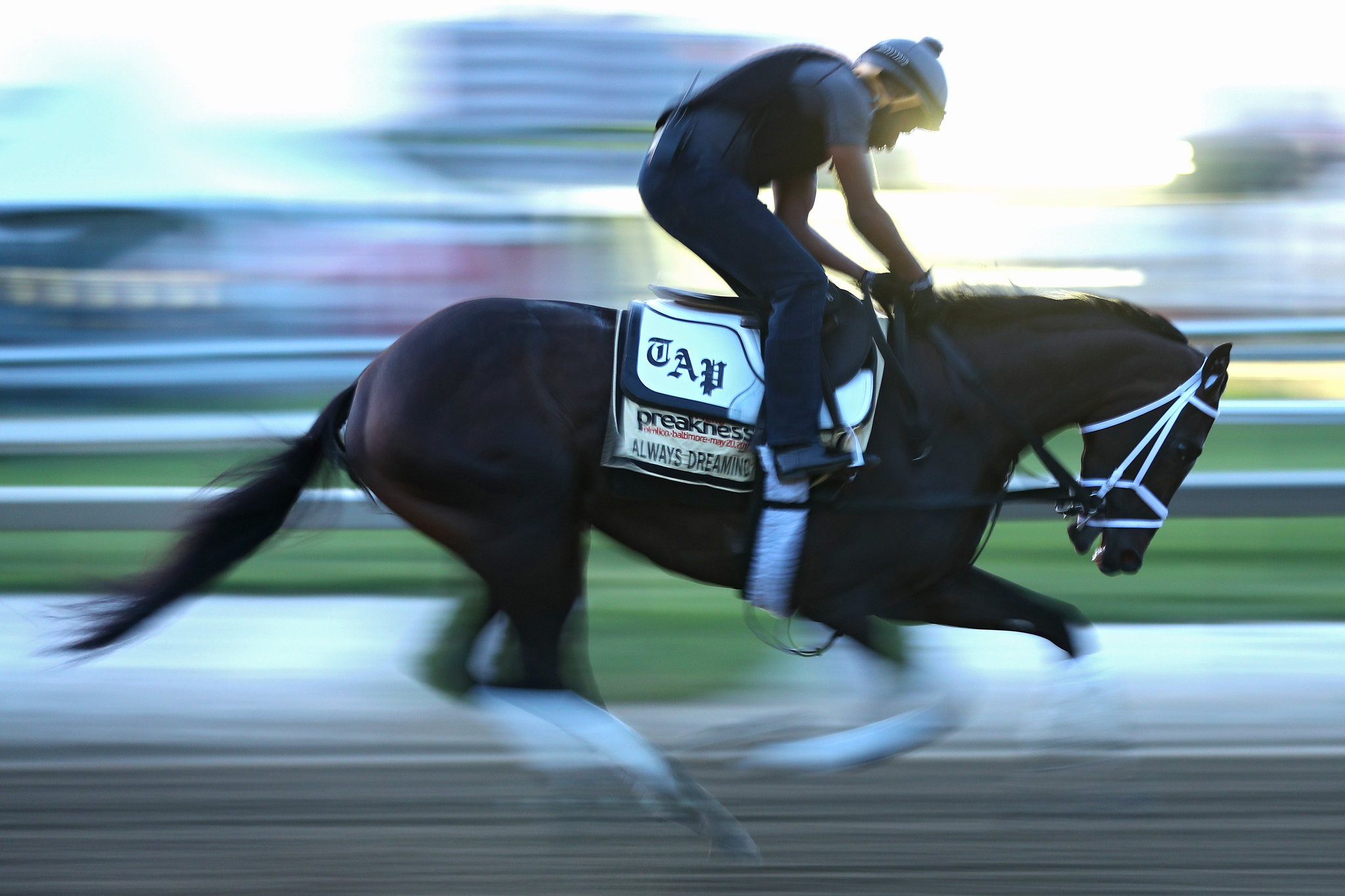 Founder of Horse Betting Company Wants Name Cleared After Conviction Overturned 