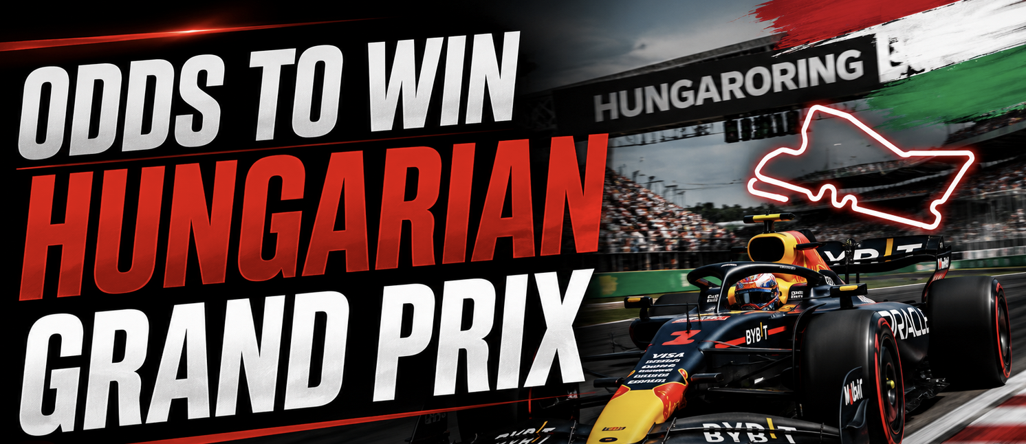 F1 Hungarian Grand Prix 2026 Payout Odds: Lando Norris, Charles Leclerc, Lewis Hamilton