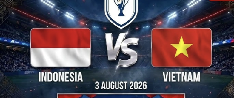 Peluang Taruhan Kejuaraan ASEAN: Indonesia vs. Vietnam