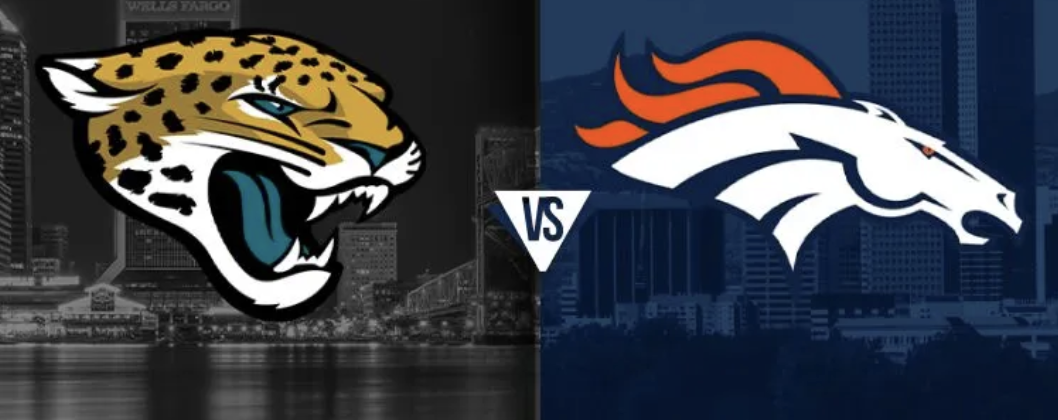 Jaguars vs. Broncos