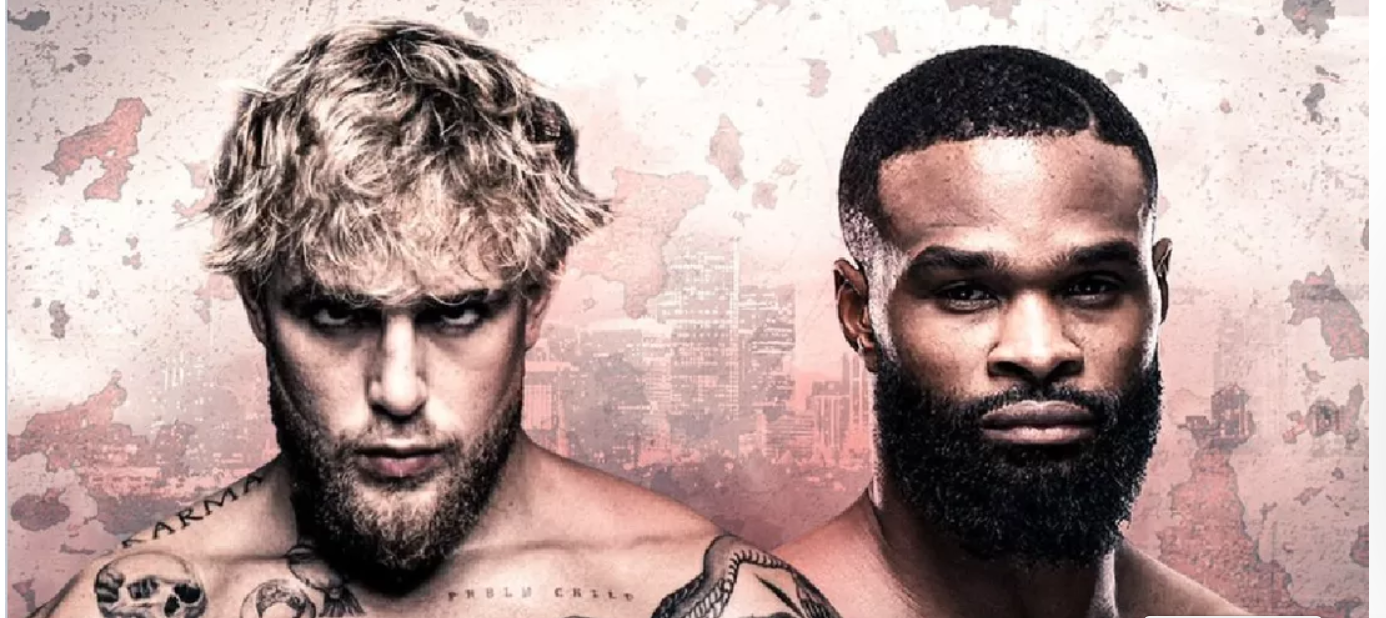 Updated Jake Paul vs. Tyron Woodley Odds as Fight Nears