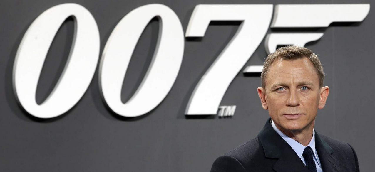 Next James Bond Odds Lists 30+ Actors