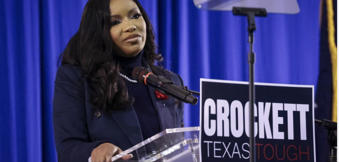Jasmine Crockett
