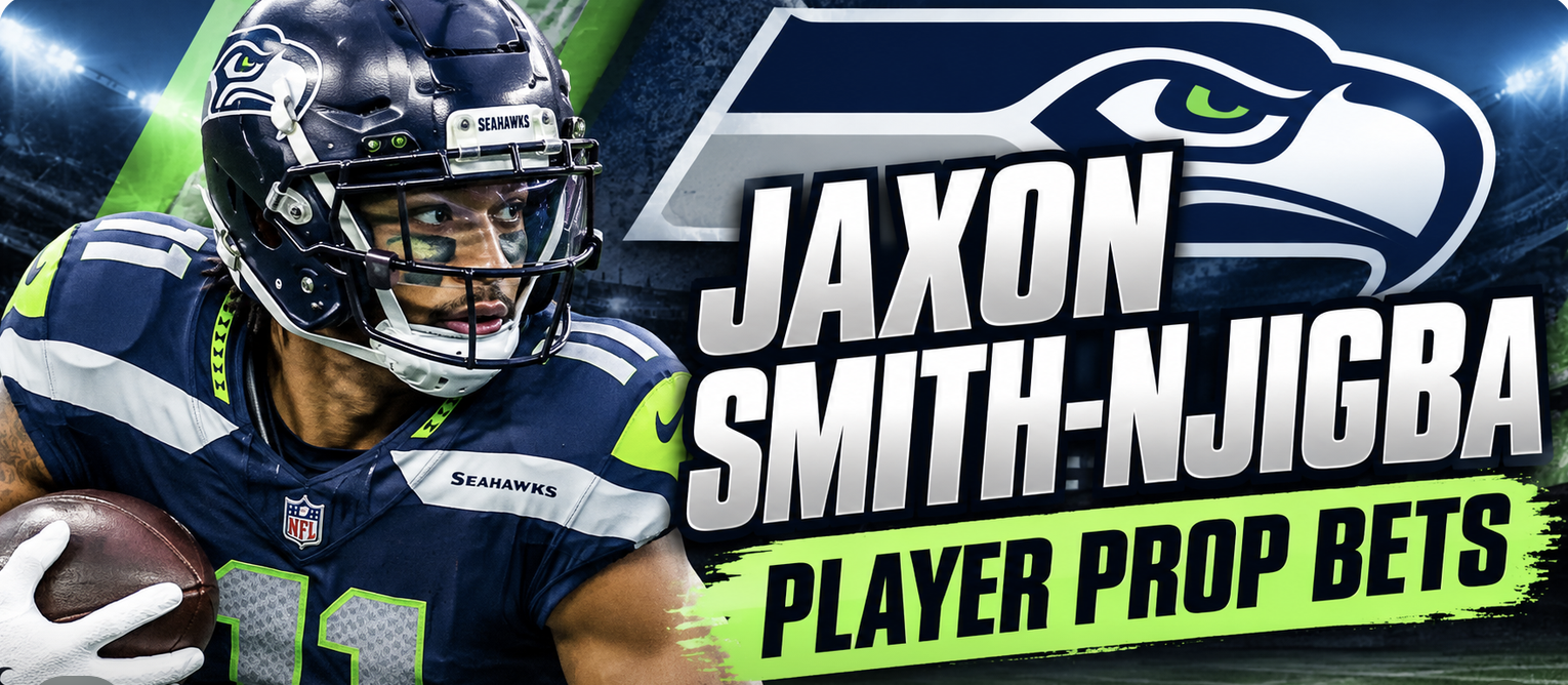 Seahawks vs. Broncos Touchdown Scorer Prop Bets: Jaxon Smith-Njigba, Emanuel Wilson, J.K. Dobbins