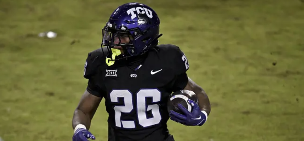 UNC vs. TCU Touchdown Scorer Prop Bets: King Miller, Waymond Jordan, Tanook Hines