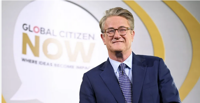 Joe Scarborough