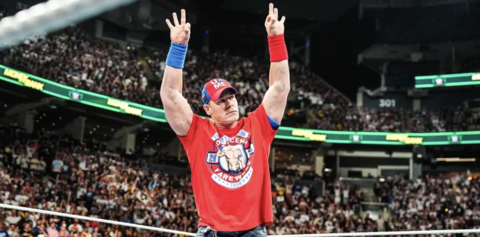 John Cena