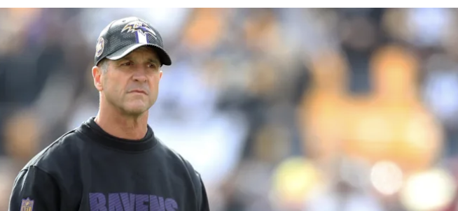 John Harbaugh