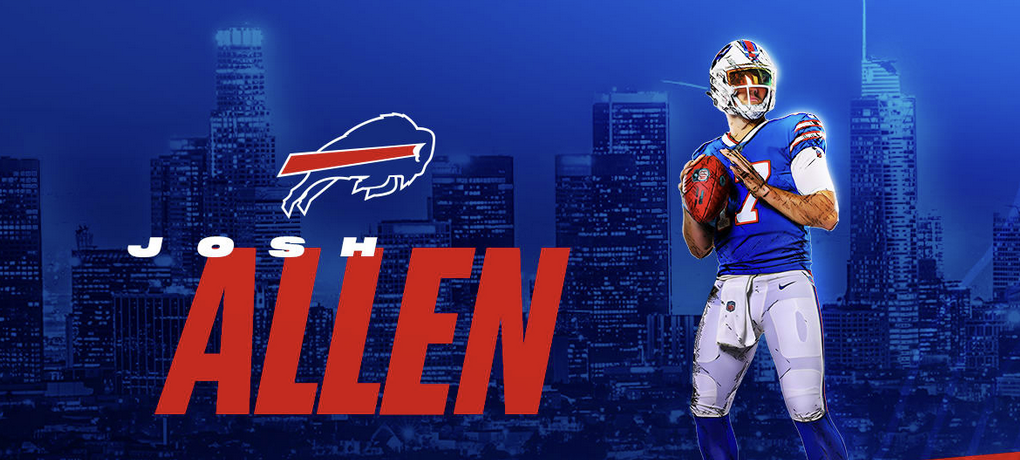 Bills vs. Texans Total Rushing Yards Prop Bets: James Cook, David Montgomery, Josh Allen