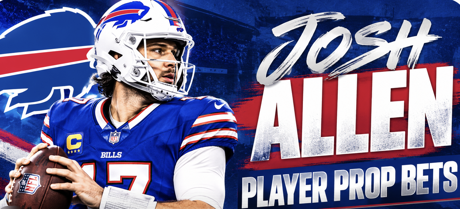 Patriots vs. Bills Touchdown Scorer Prop Bets: Josh Allen, James Cook, Rhamondre Stevenson