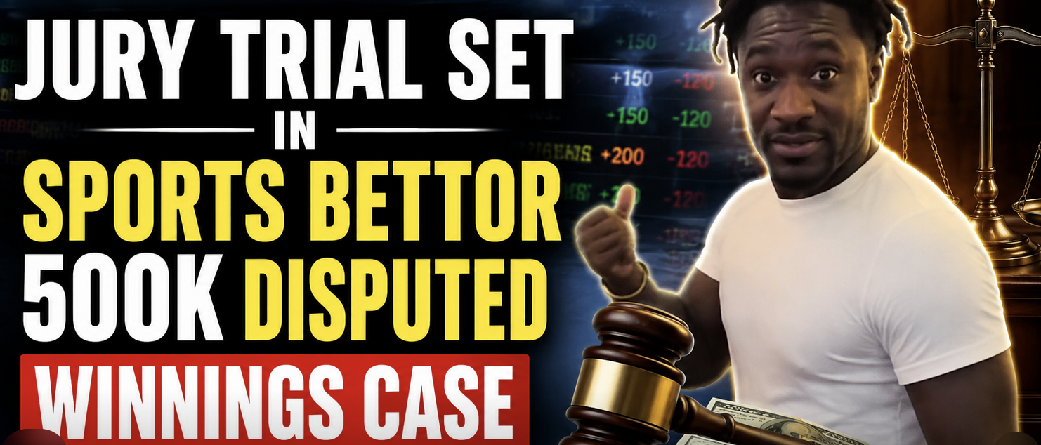 Jury Trial Set in Sports Betting Influencer Manny Cortez Case: Harrah's North Carolina Casino Refused to Pay $500K Bet