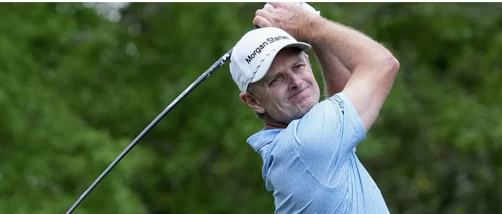 Justin Rose