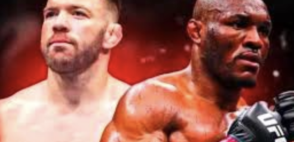 Kamaru Usman vs. Dricus Du Plessis