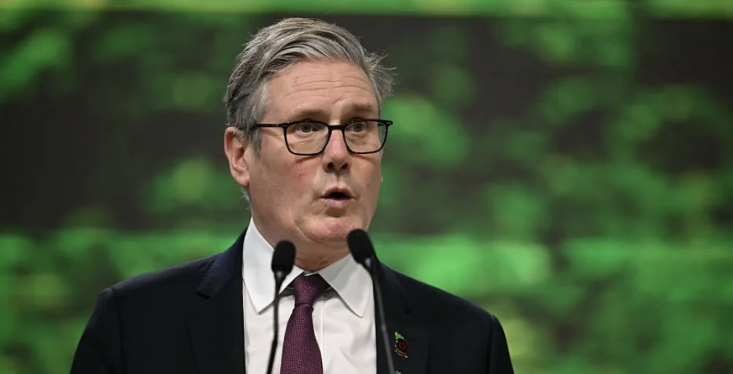 Keir Starmer