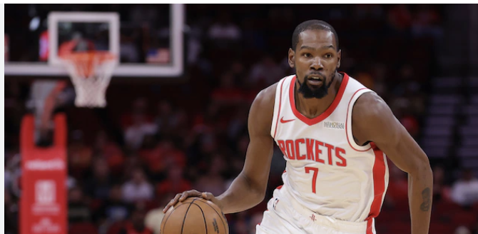 Kevin Durant