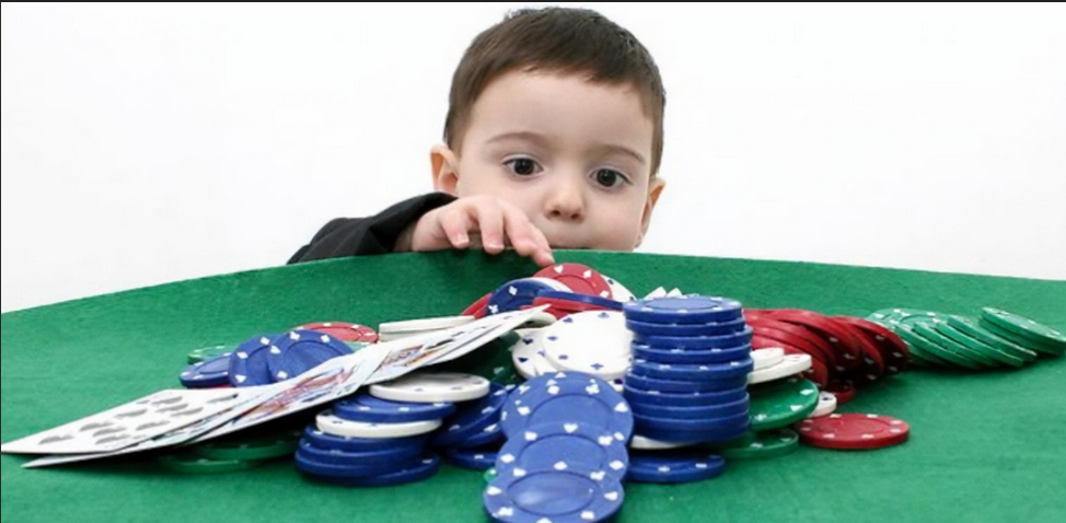 Study Finds That Over a Quarter of Children Gambling
