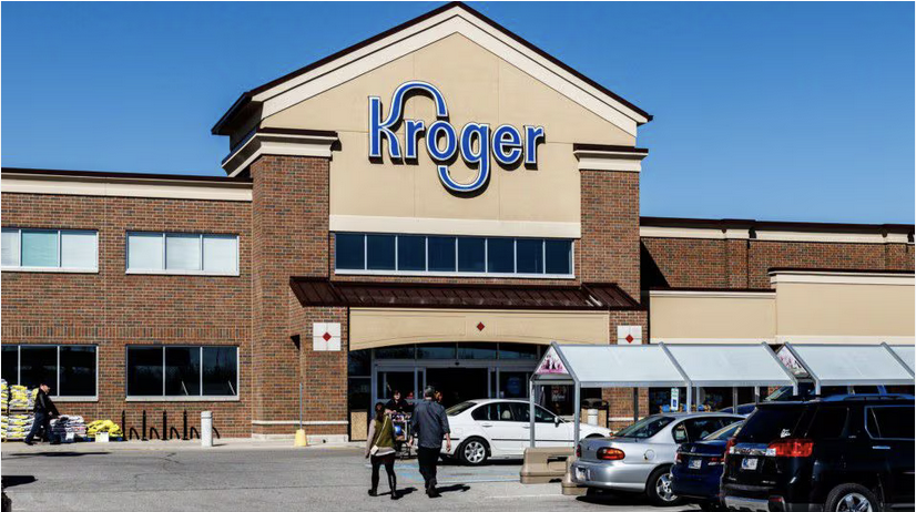 Kroger store 