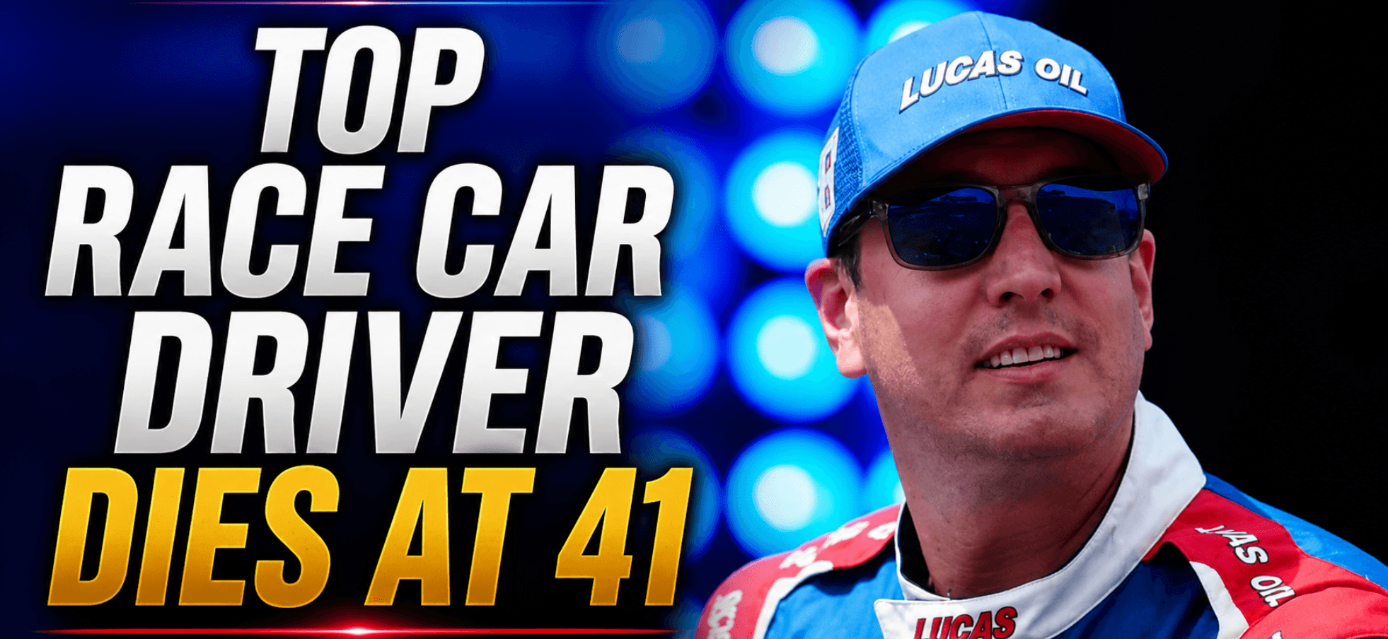 Kyle Busch dies at 41