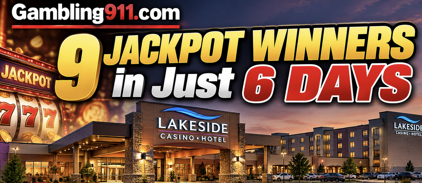 Casino Outside Des Moines Iowa Rewards Nine Jackpot Winners the First Week in October