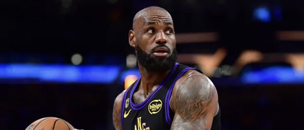 Lebron James to Minnesota Timberwolves Payout Odds Would Be $2800 for Every $100 Bet