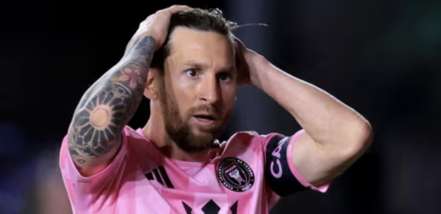 Lionel Messi Goalscorer Payout Odds: Inter Miami vs. Columbus August 1