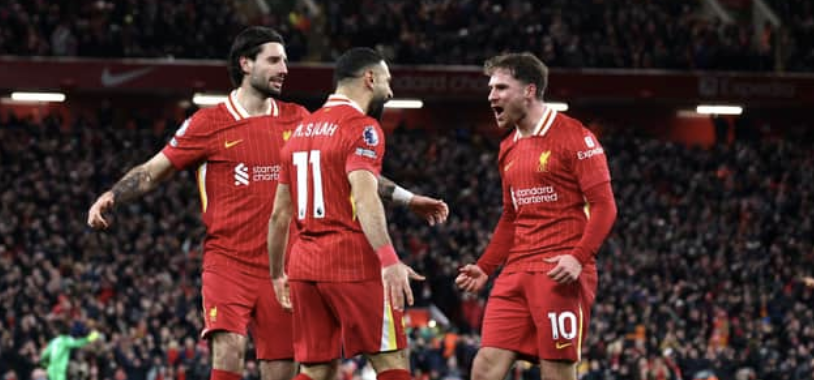 Liverpool vs. Como Betting Odds - Club Friendly 16 August