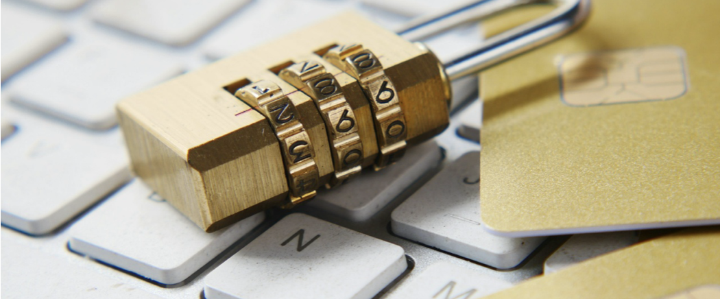 Lock security and keyboard