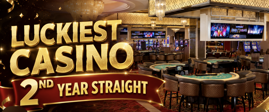 Luckiest casino