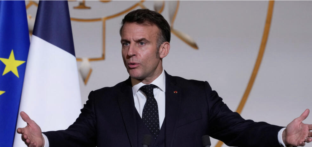 Macron 