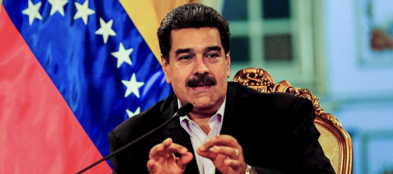 Nicolas Maduro