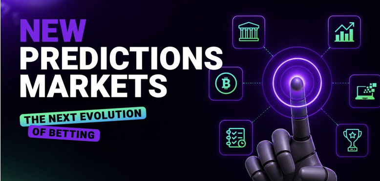 Metaspins Expands Its Services With Prediction Markets – A New Way to Trade Real-World Outcomes
