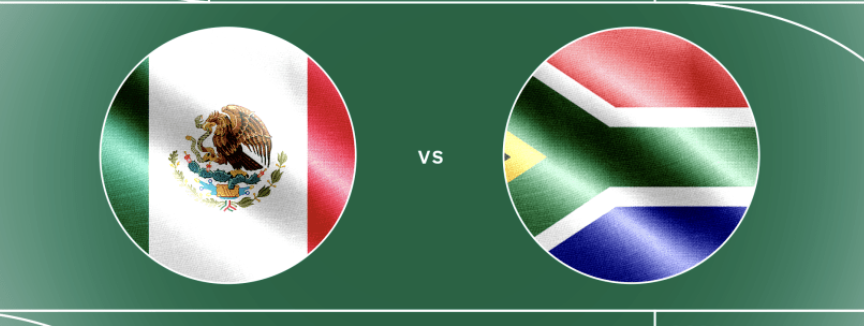 PPH World Cup Game Prop Bets - Mexico vs. South Africa 