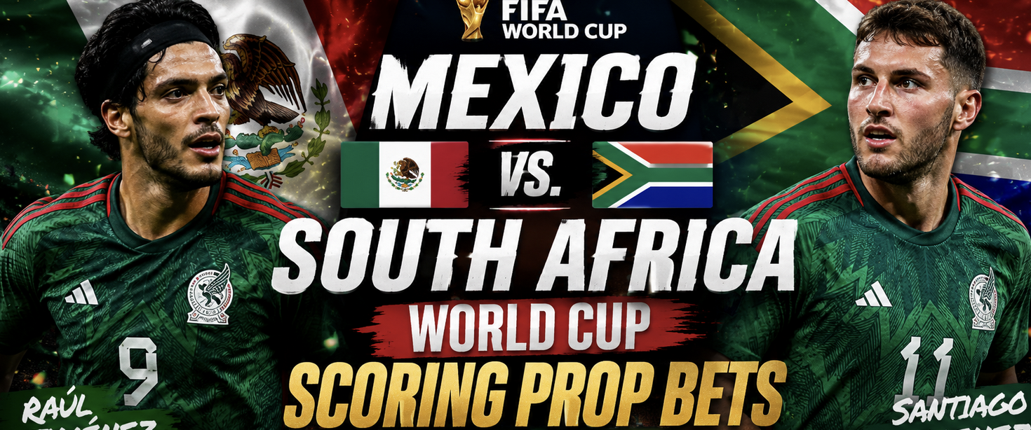 Mexico vs. South Africa World Cup