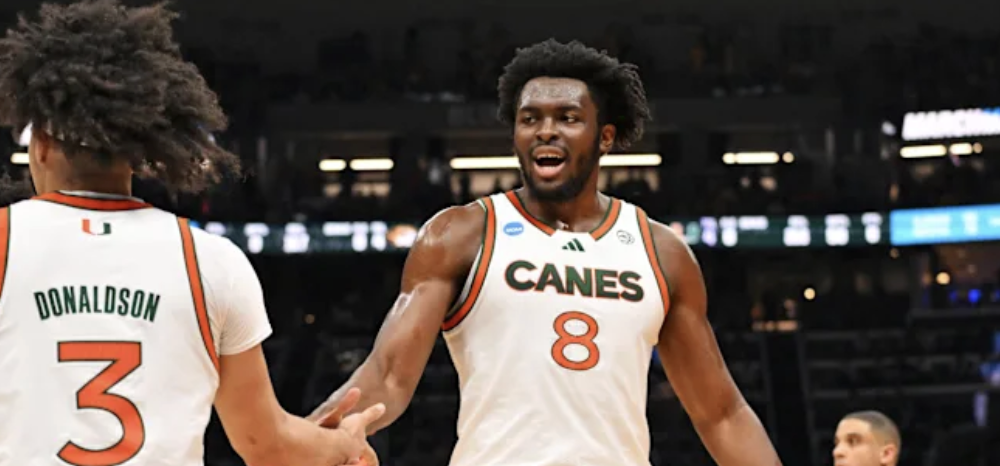 Miami Hurricanes basketball