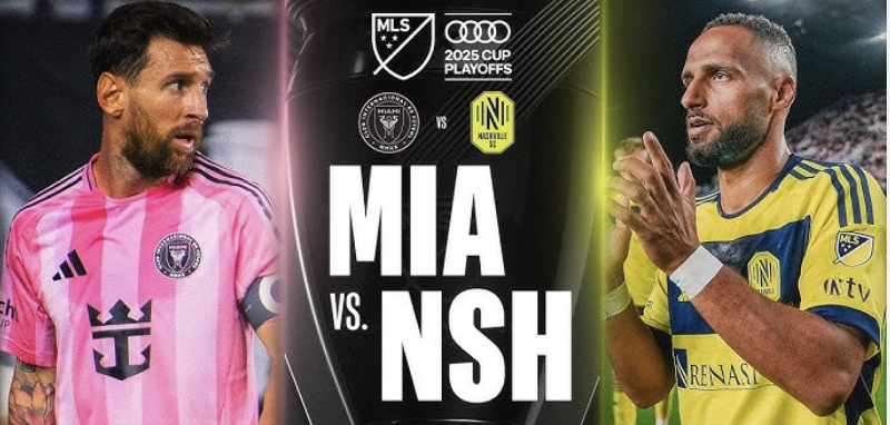 Nashville SC v Inter Miami CF Betting Odds, Prop Bets - August 14