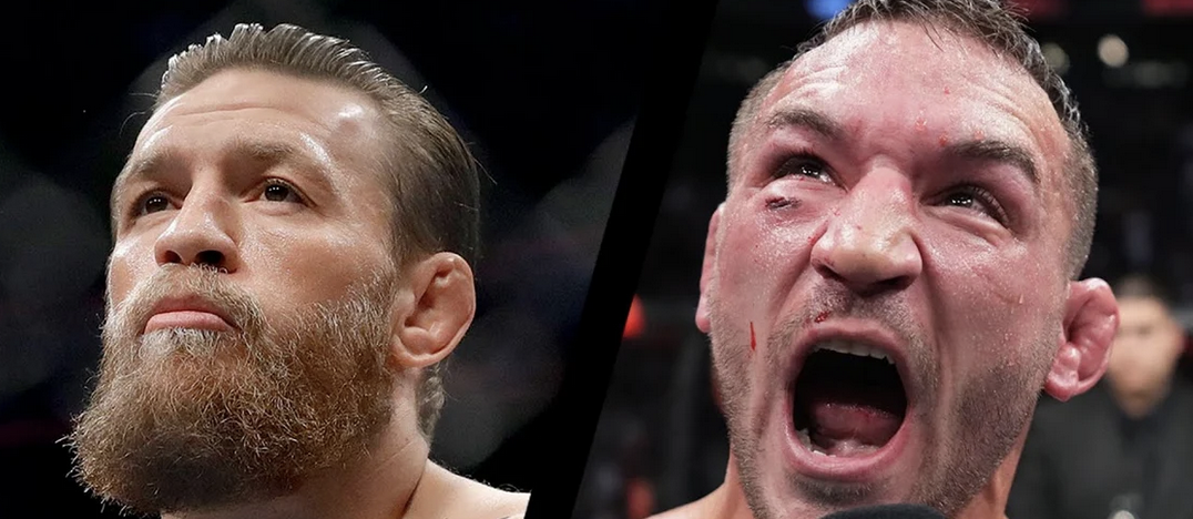 Conor McGregor Michael Chandler