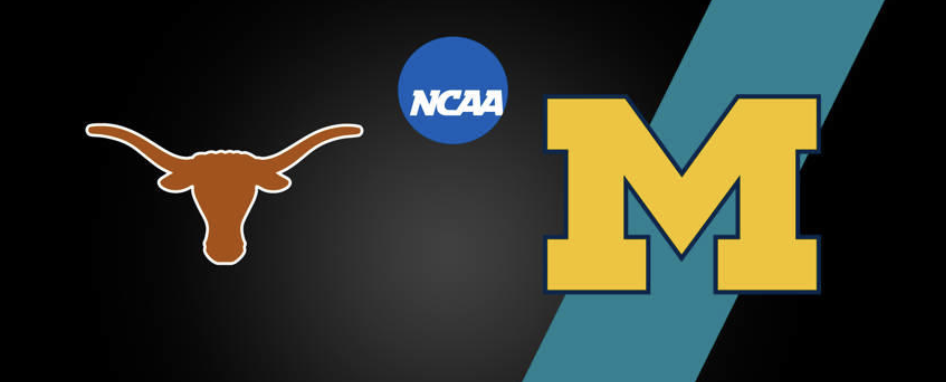 Michigan vs. Texas college football