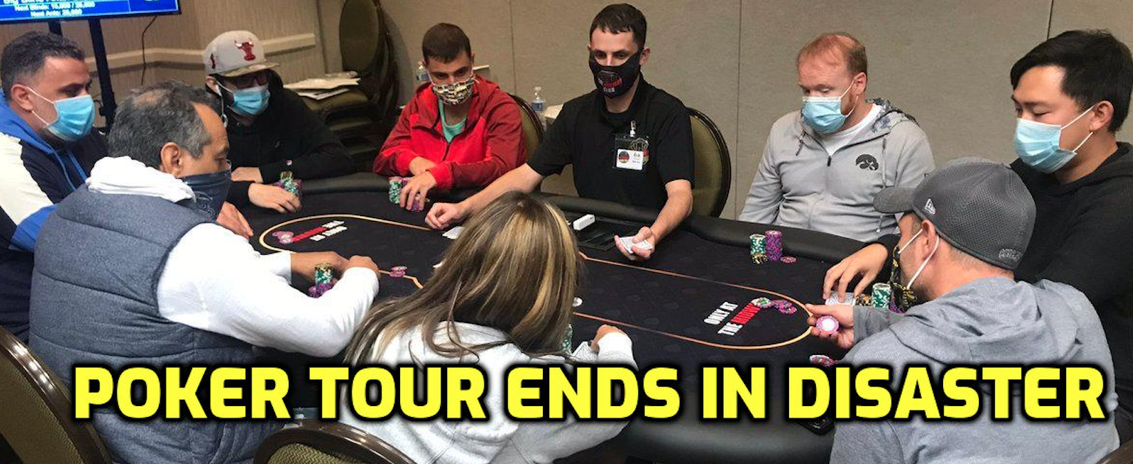 Midway Poker Tour Founder Daniel Bekavac in Hiding?