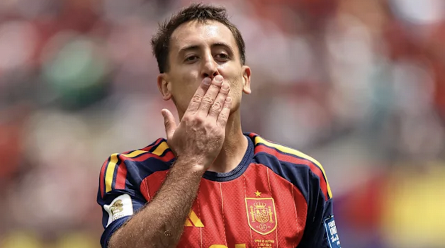 Cuotas de Pago para Goleador de Mikel Oyarzabal – España vs. Bélgica – Copa