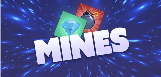 Mines casino game