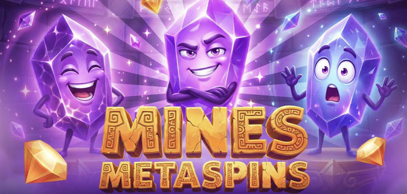 Metaspins Launches Its Exclusive Mines Game With Near 99% RTP and Probably Fair Gameplay
