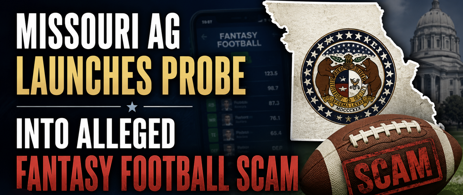 What We Know About Missouri AG Probe Into ESPN NFL Analyst Matt Miller Fantasy Football Alleged Scam