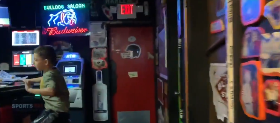 Welcome to Sports Betting in Montana: Cramped, Crying Babies, Hard to Find Kiosks