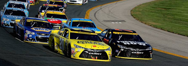 Former Driver Wants NASCAR to Accelerate on Gambling
